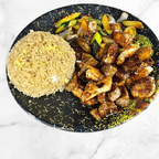 Best Hibachi Lunch Combo in Houston, TX