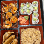 Best Shrimp Teriyaki (Bento Box) in Houston, TX