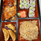 Best Salmon Teriyaki (Bento Box) in Houston, TX