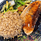 Best Salmon (Lunch) in Houston, TX