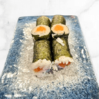Best Salmon Roll in Houston, TX