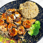 Best Jumbo Shrimp Teriyaki in Houston, TX