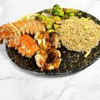 Best Twin Lobster Tail (Entree) in Houston, TX