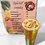 Best Mango Fruit Tea in Houston, TX