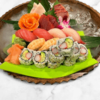 Best Sushi and Sashimi Combination in Houston, TX