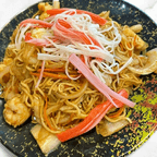 Best Seafood Yaki Soba in Houston, TX