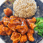 Best Orange Chicken in Houston, TX
