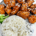 Best Sesame Chicken in Houston, TX